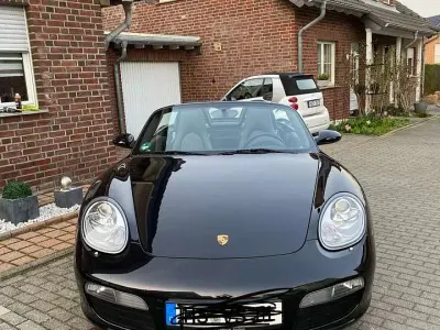 Gebraucht Porsche Boxster