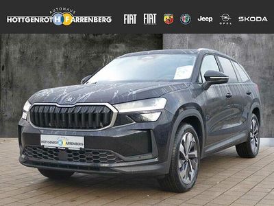 Schwarz Gebraucht 2022 Skoda Kodiaq Selection SUV | 56.990 €