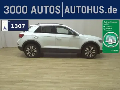 Usata VW T-Roc Goal 116 CV (85 kW) 2025 Bianco SUV