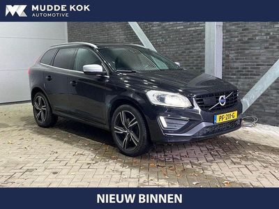 Gebraucht Volvo XC60 R-Design 190 PS (139 kW) 2016 Schwarz SUV