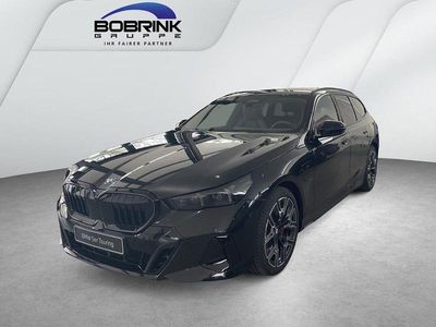 Nouă BMW 530e M Sport 299 CP (219 kW) 2026 Negru Break