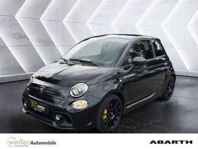 Schwarz Gebraucht 2024 Abarth 695 Competizione Kleinwagen | 27.910 € (Fairer Preis)
