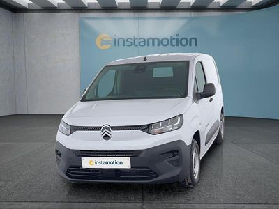 Weiß Neu 2025 Citroën Berlingo Van / Kleinbus | 20.580 € (Superpreis)