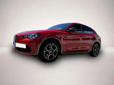 Gebraucht Alfa Romeo Stelvio Ti 209 PS (153 kW) 2024 Manufacturer SUV