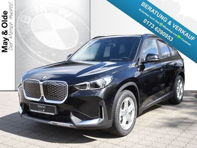 gebraucht BMW iX1 eDrive20 HUD AHK Nav LED LenkradHZG