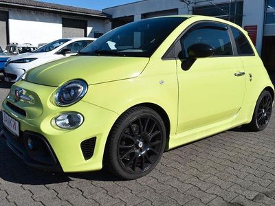 Gebraucht Abarth 595 Pista 165 PS (121 kW) 2021 Verde adrenalina Kleinwagen