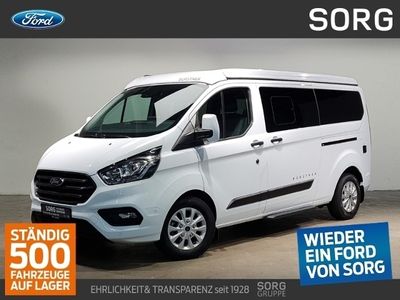 gebraucht Buerstner Copa C530 2023 "HOME-PAKET" 4 Schlafplätze