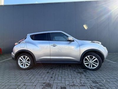 Usata Nissan Juke N-Way 117 CV (86 kW) 2018 Grigio SUV
