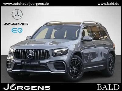Gebraucht Mercedes GLB35 AMG 306 PS (225 kW) 2025 Grau metalliclack mountaingrau SUV