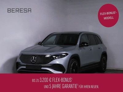 Gebraucht Mercedes EQB300 AMG 167 kW (228 PS) 2025 Silber SUV