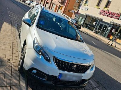 gebraucht Peugeot 2008 hdi bj 2017