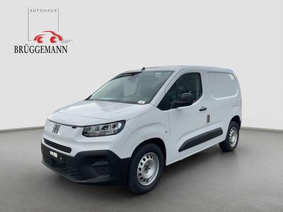 Neu Fiat Doblò 102 PS (75 kW) 2026 Weiß Van / Kleinbus