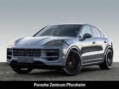 Neu Porsche Cayenne Black Edition 470 PS (345 kW) 2026 Grau SUV