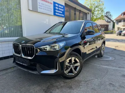 Brugt BMW X1 Sport Line 150 HK (110 kW) 2023 Sort SUV