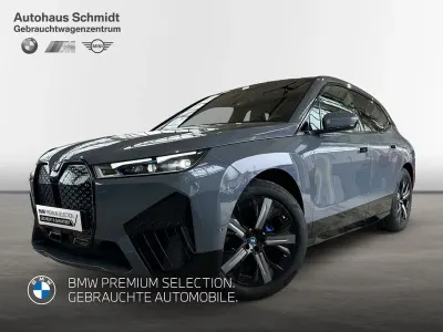 Gebraucht BMW iX Sport Line 239 kW (326 PS) 2023 Bmw individual storm bay SUV
