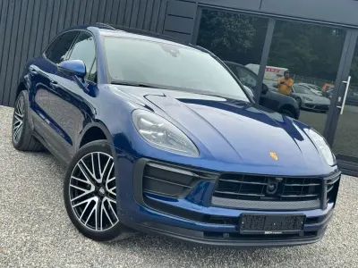 Usata Porsche Macan