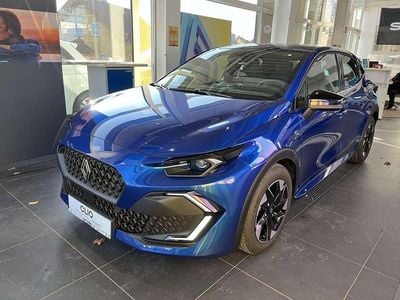 Ny Renault Clio V Evolution 159 HK (116 kW) 2026 Blå Hatchback