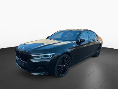 Gebraucht BMW 730