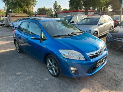Gebraucht Toyota Auris Hybrid