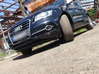 Używany Audi SQ5