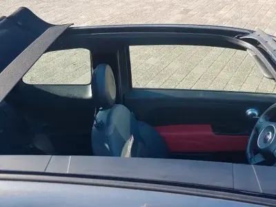 Gebraucht Fiat 500C