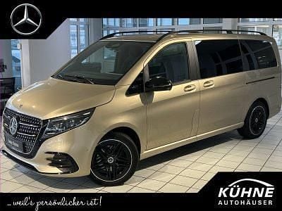 Gebraucht Mercedes V250 Style 190 PS (139 kW) 2024 Kalaharigold Van / Kleinbus