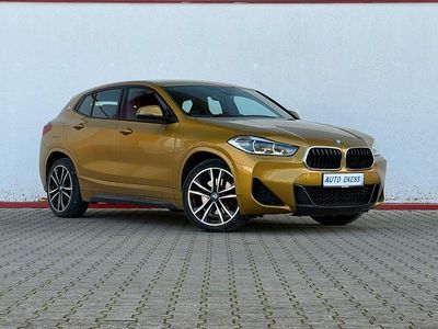 Galvanic gold metallic Gebraucht 2020 BMW X2 M Sport SUV | 23.990 € (Guter Preis)