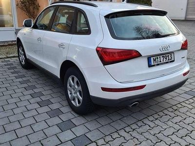 Gebraucht Audi Q5 163 PS (119 kW) 2014 SUV