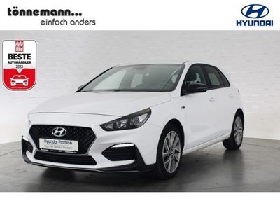 gebraucht Hyundai i30 T-GDI