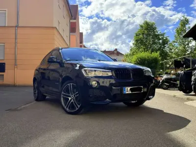 Gebraucht BMW X4