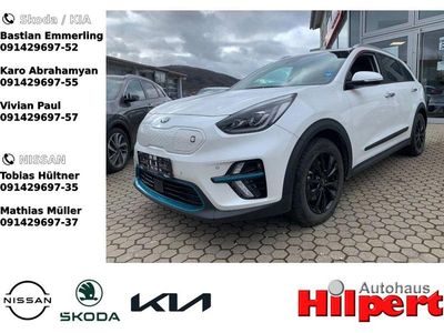 Gebraucht Kia e-Niro Spirit 150 kW (204 PS) 2020 (swp) snow white pearl SUV