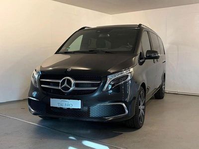 Gebraucht Mercedes V300 Exclusive 239 PS (175 kW) 2020 Grau Van / Kleinbus