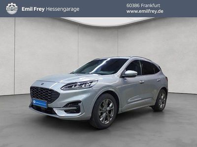 Gebraucht Ford Kuga ST-Line X 150 PS (110 kW) 2023 Silber SUV
