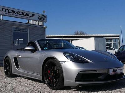 Gebraucht Porsche 718 400 PS (294 kW) 2022 Gtsilbermetallic Cabrio