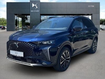 DS Automobiles DS7 Crossback