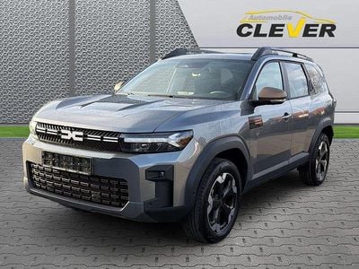 Dolomitgrau / schwarzes dach Neu 2025 Dacia Bigster Extreme SUV | 34.680 € (Fairer Preis)