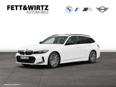 Gebraucht BMW M340 M Sport 387 PS (284 kW) 2025 Alpinweiss Limousine