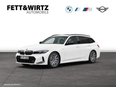 Gebraucht BMW M340 M Sport 387 PS (284 kW) 2025 Alpinweiss Limousine