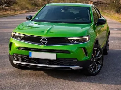 Gebraucht Opel Mokka Ultimate 136 PS (100 kW) 2021 Grün SUV