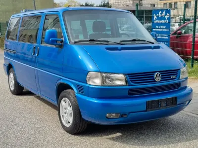 Gebraucht VW Multivan