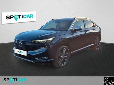Usata Honda HR-V Advance 131 CV (96 kW) 2022 Blu SUV
