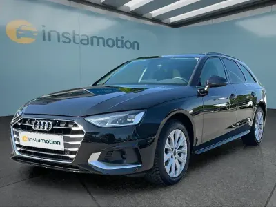 Gebraucht Audi A4