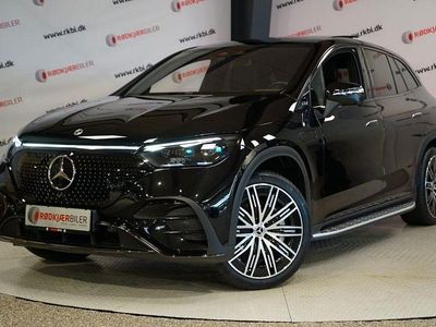 Gebraucht Mercedes EQE350 Premium 214 kW (292 PS) 2023 Schwarz SUV