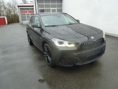 Gebraucht BMW X2 M Sport 125 PS (91 kW) 2021 Schwarz SUV
