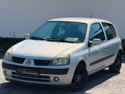 Gebraucht Renault Clio II