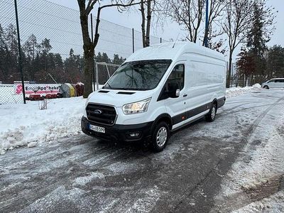 Gebraucht Ford Transit 130 PS (95 kW) 2021 Weiß