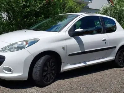 Gebraucht Peugeot 206