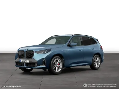 Gebraucht BMW X3 M Sport 299 PS (219 kW) 2025 Blau SUV