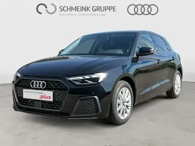 Gebraucht Audi A1 Sportback Ambiente 95 PS (69 kW) 2025 Schwarz Kleinwagen