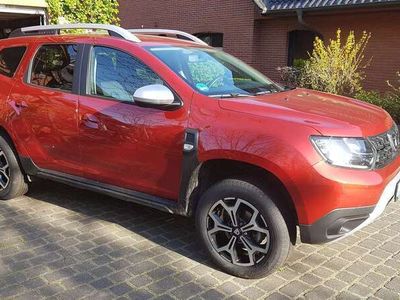 gebraucht Dacia Duster DusterTCe 130 2WD GPF Prestige